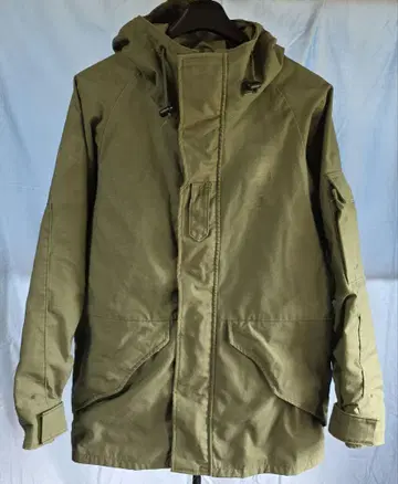 ALPHA INDUSTRIES 콜드웨퍼 후드티 M 올리브 그린