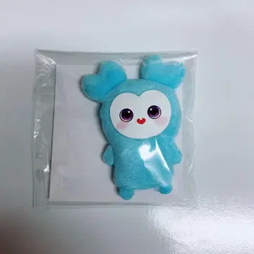 twice FC 복권 나연 나브리 손가락 인형