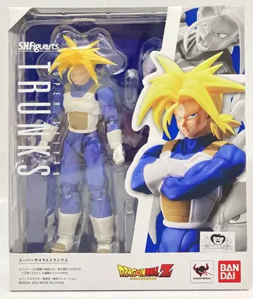 반다이 S.H.Figuarts 슈퍼 사이어인 트렁크