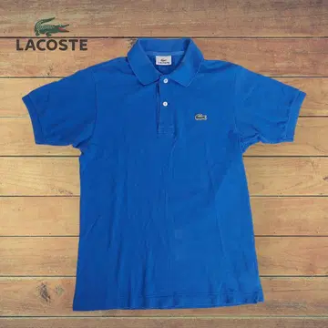 LACOSTE 라코스테 L1212X 반팔 피케 셔츠 2 남성용 일본제