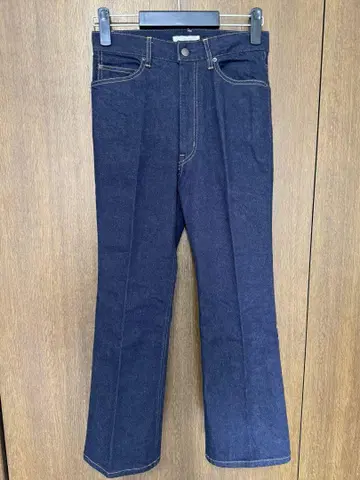 plage 플라주 데님 팬츠