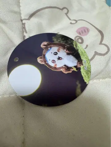 치이카와 (먼작귀) 할로윈의 태그만
