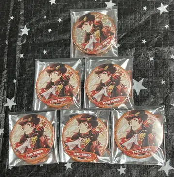아이돌 마스터 SideM 텐도 테루 캔뱃지