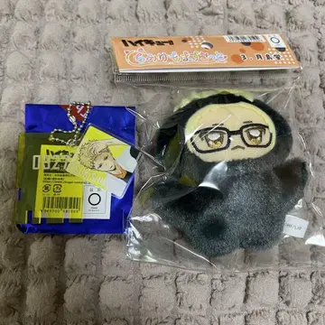 하이큐 치미케모 마스코토 츠키시마 케이 극락탕 최종 가격