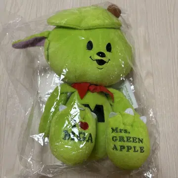 메멜 봉제 인형 & 키링 세트