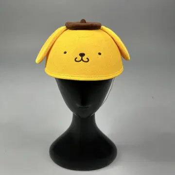 폼폼푸딩 모자 산리오