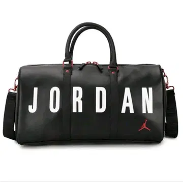 Jordan 드럼 백 블랙