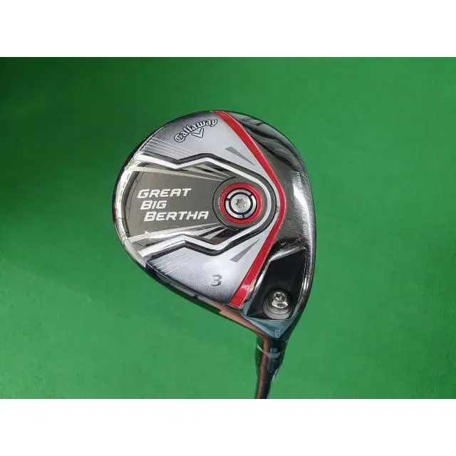 Callaway BIG BERTHA BB 005 Flex S 10.5 シャフト のみ ゴルフ キャロウェイ 良好 中古 Y4018136 BB Steelhead 5 Fwy