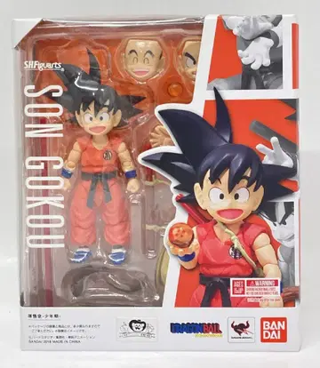 반다이 S.H.Figuarts 손오공 -소년기-