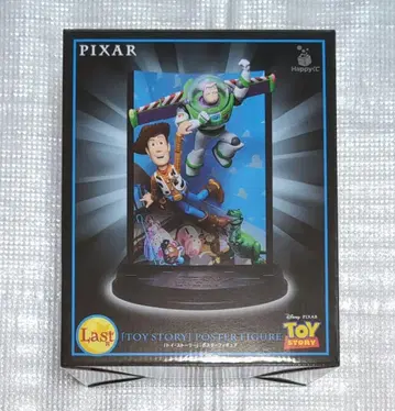 PIXAR 제일복권 라스트원 픽사 토이스토리