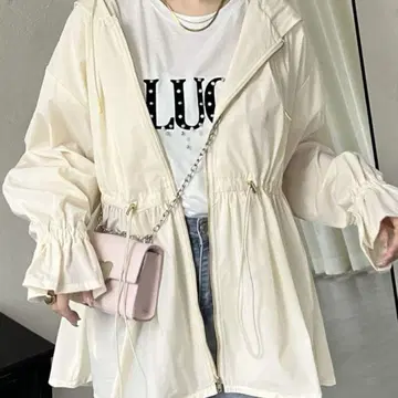 마운틴 후드티