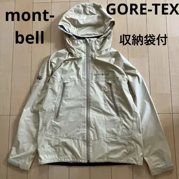 mont-bell 몽벨 레인 댄서 자켓 GORE-TEX S