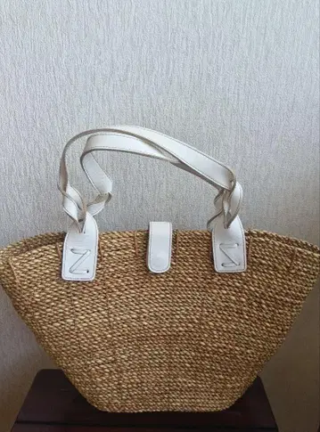 새상품 Sac 바스켓백