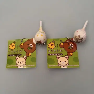 리락쿠마, 코리락쿠마 코로린 캔디 키체인