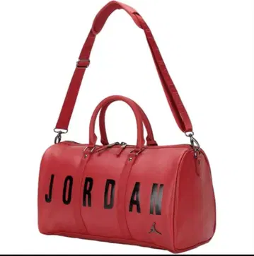 Jordan 레드 보스턴 백