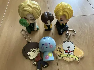 BTS 굿즈