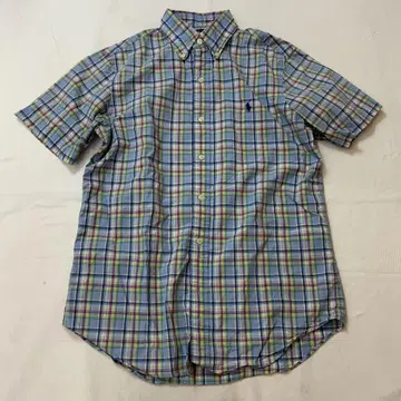 S/S RALPH LAUREN 랄프 로렌 반팔 셔츠 S