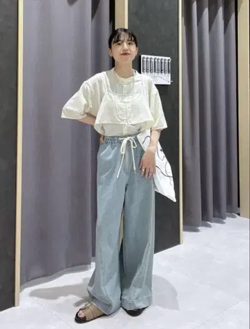 새상품급 렙심 이지 바키 데님