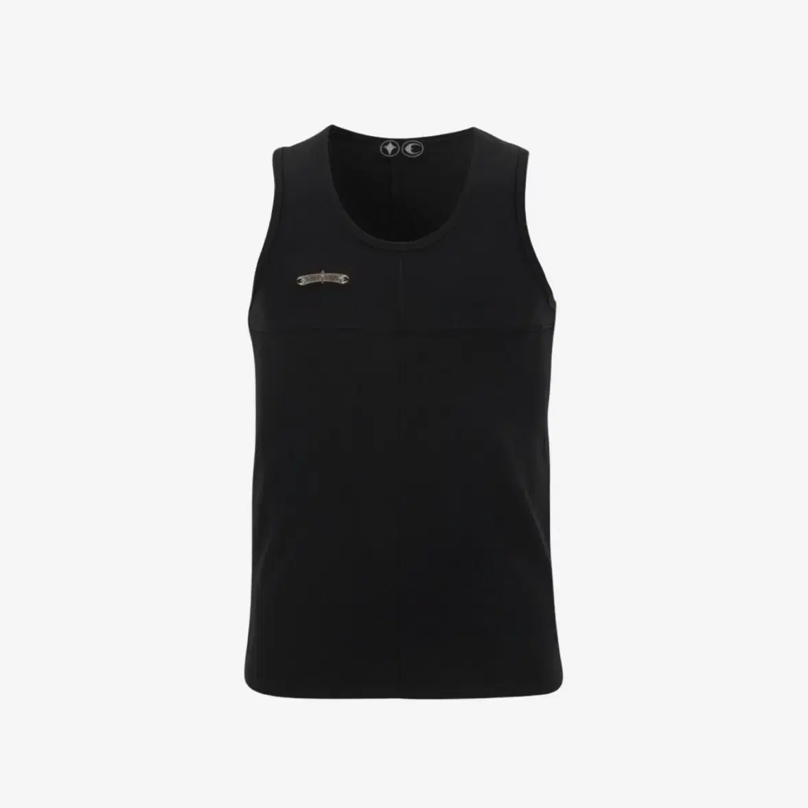 THUG CLUB | 떠그 클럽 Thug Club TC Tank Top Sleeveless Black