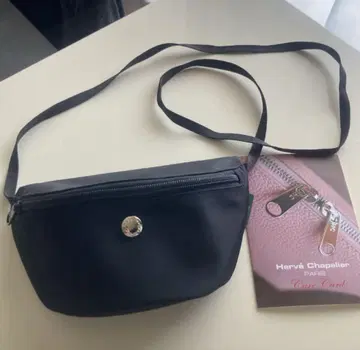 에르베샤 펠리에 herve chaplier 2851N 숄더백