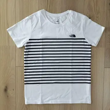 THE NORTH FACE 여성용 보더 티셔츠 L