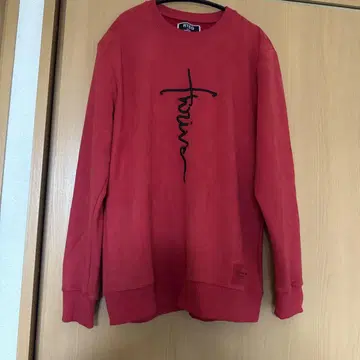 RTEG 레드 트레이닝복 Medium
