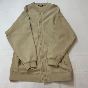 A/W Aboriginy 애보리진 풀 버튼 맨투맨 M/P