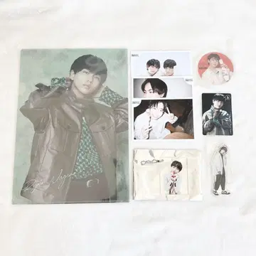 나가노 료타 굿즈 세트