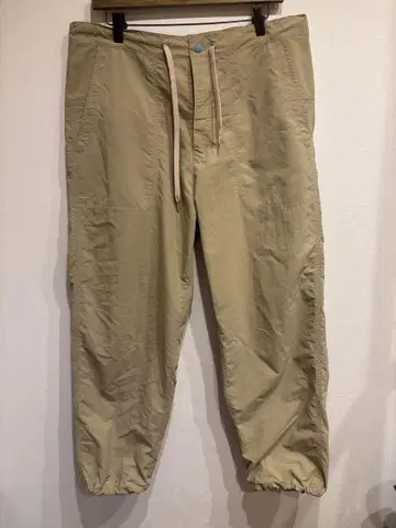 ALWAYTH City Guide Pants 올웨이즈 나일론 팬츠