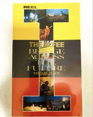 THE ALFEE BRIDGE ACROSS THE FUTURE 비디오