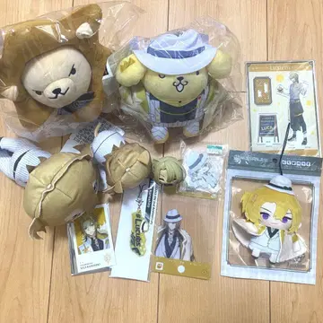 루카 카네시로 굿즈 세트