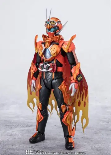 S.H.Figuarts 가면라이더 파이어 갓차드 데이 블레이크