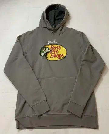 A/W Bass Pro Shops 배스 프로 숍스 후드티 S