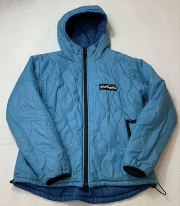 A/W WILDTHINGS 와일드 띵스 리버서블 블루종 M