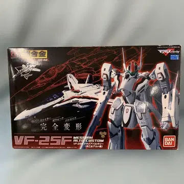 DX 초합금 GE-42 VF-25F 메시아 발키리 (사오토메 알토 기체)