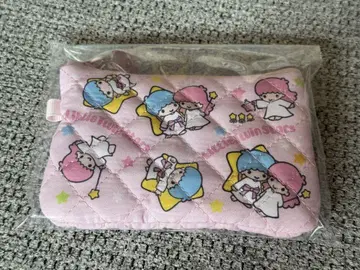 산리오 미니 플랫 파우치
