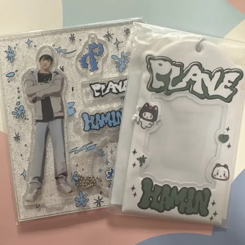 PLAVE | 플레이브 PLAVE Japan Pop-up Goods (Yejun, Hamin) on