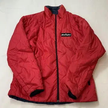 A/W WILDTHINGS 와일드 띵스 리버서블 블루종 XL