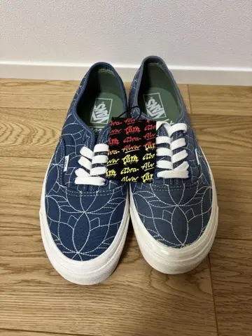 Vans Authentic44 DX 오센틱 토니 알바