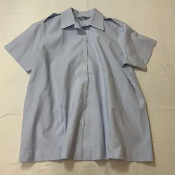 S/S Califashions 밀리터리 USAF 반팔 셔츠 M
