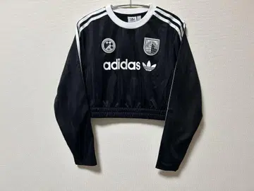 아디다스 W SOCCER LS CROP IR9802