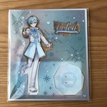 코론 아크릴 스탠드 9주년