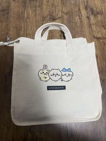 치이카와 시마무라 토트백 숄더백