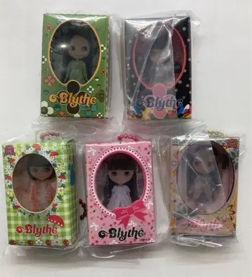 브라이스 미니어처 패키지 컬렉션 전 5종 33250708J17S