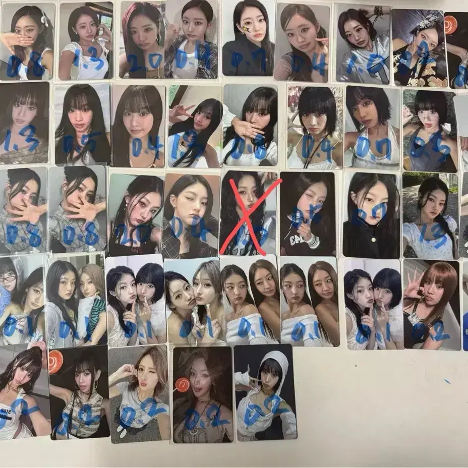 ベル ポロライド kiss of life Kiss of Life belle sign polaroid on Bunjang Global Site.
