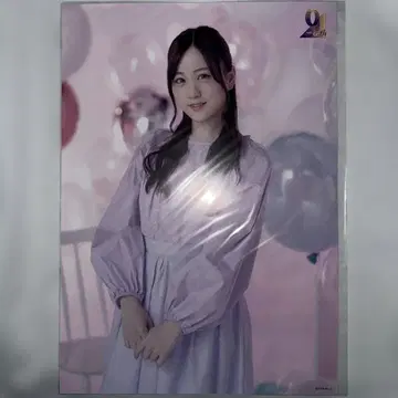 노기자카46 호시노 미나미 포스터 2장 세트 9thBirthdayLive