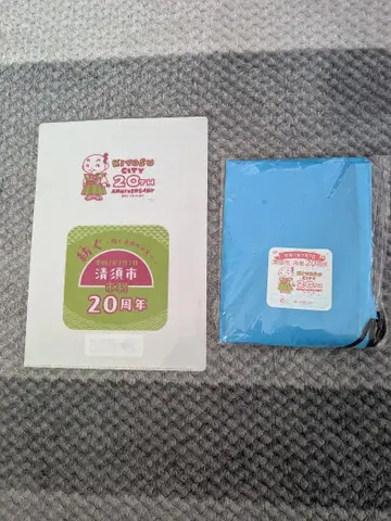 토리야마 아키라 씨 디자인 기요스 시제 20주년 기념 세트