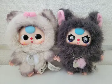 babythree 개 고양이 시리즈 2 세트 베이비 쓰리
