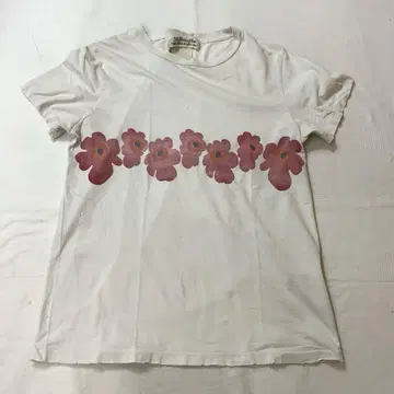 S/S REMI RELIEF 레미 릴리프 데미지 가공 티셔츠 M
