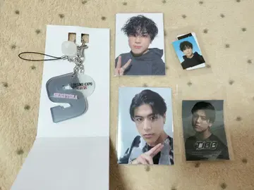 사토 소토 굿즈